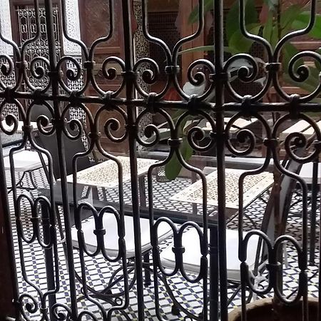 Riad Boujloud Fez Exterior foto