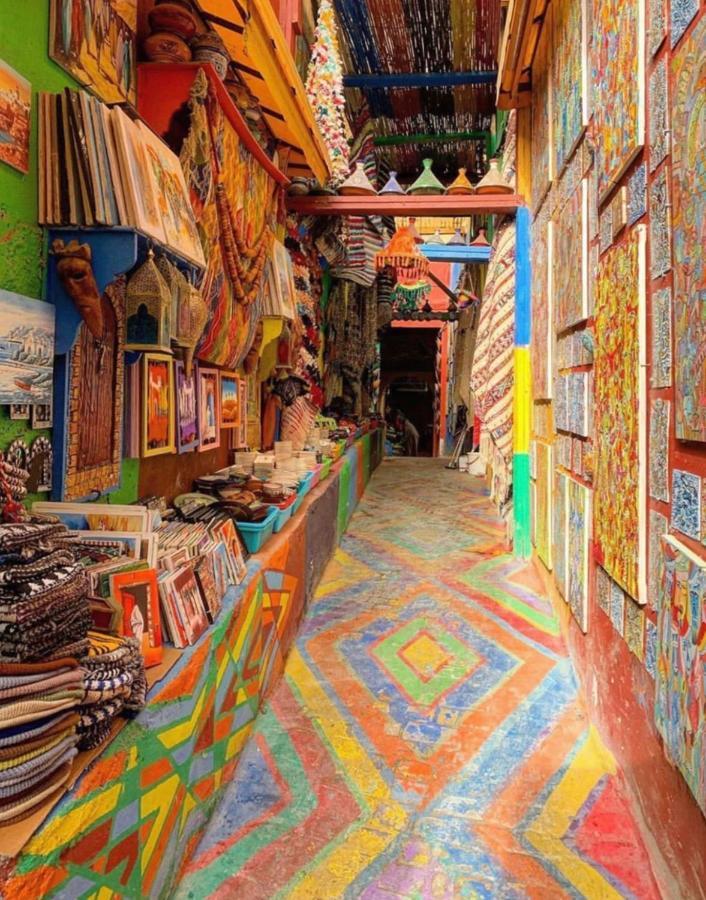 Riad Boujloud Fez Exterior foto