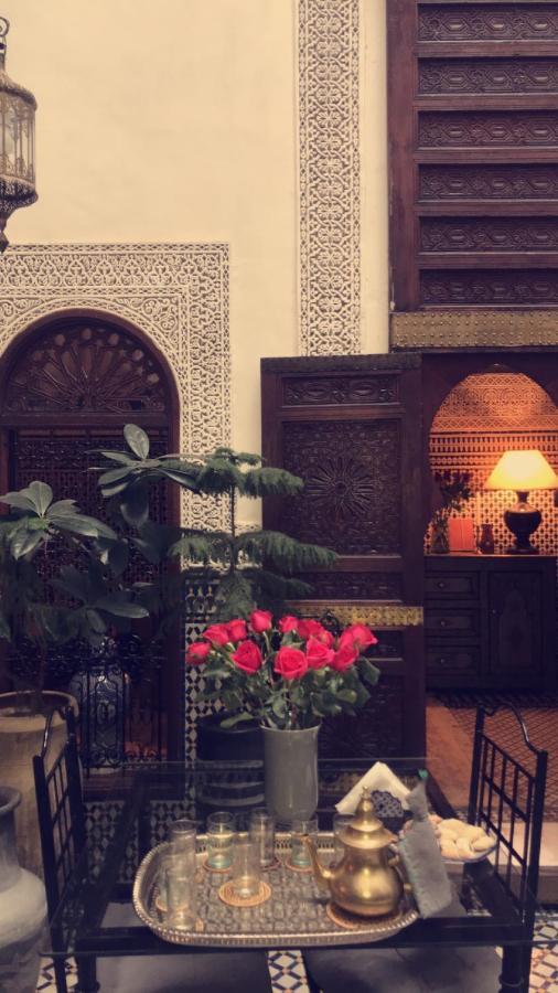Riad Boujloud Fez Exterior foto