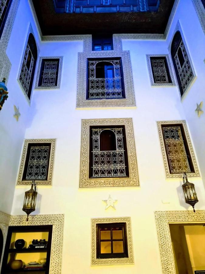 Riad Boujloud Fez Exterior foto