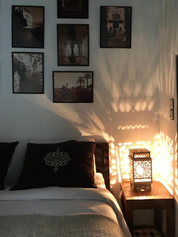 Riad Boujloud Fez Exterior foto