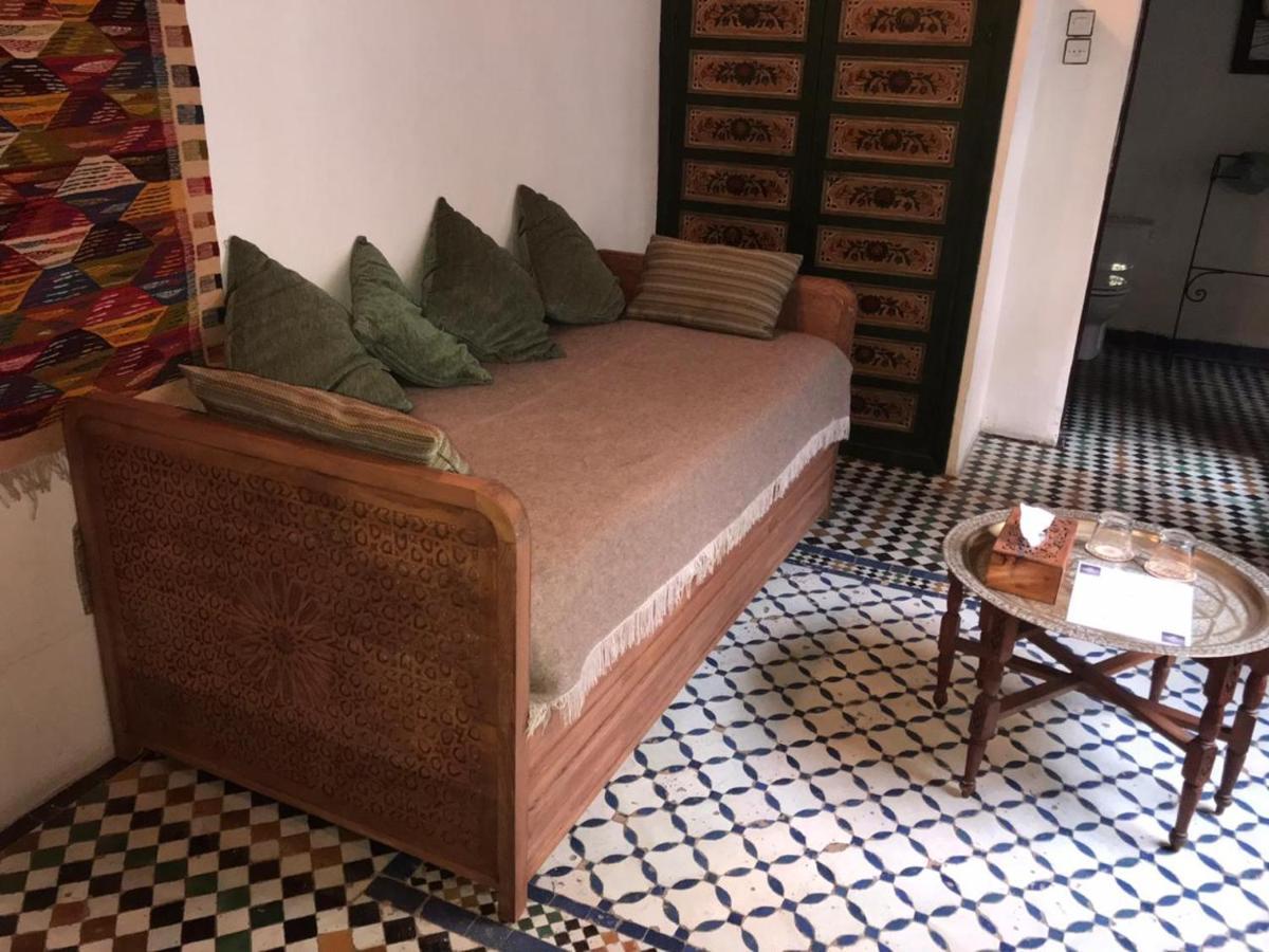 Riad Boujloud Fez Exterior foto