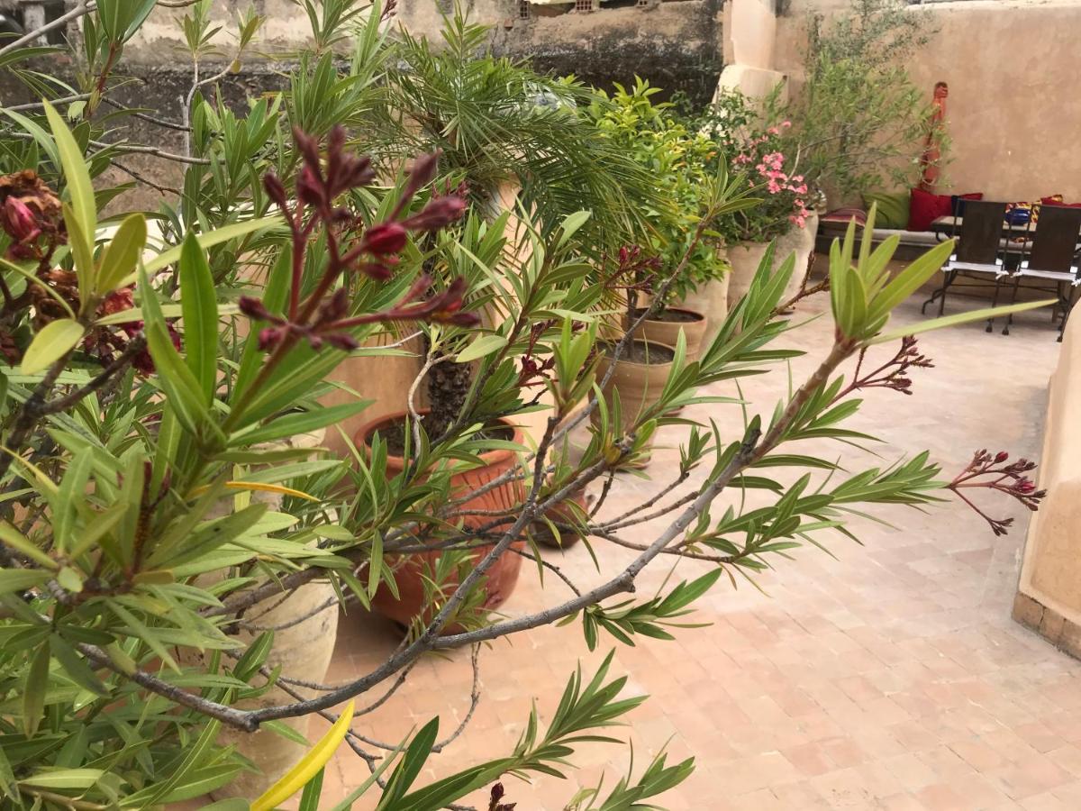Riad Boujloud Fez Exterior foto