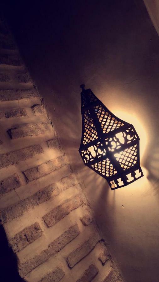 Riad Boujloud Fez Exterior foto