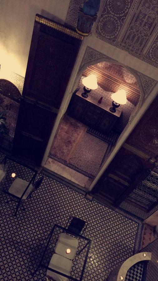 Riad Boujloud Fez Exterior foto