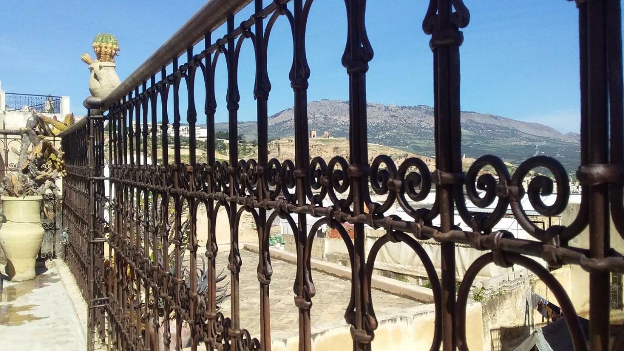 Riad Boujloud Fez Exterior foto