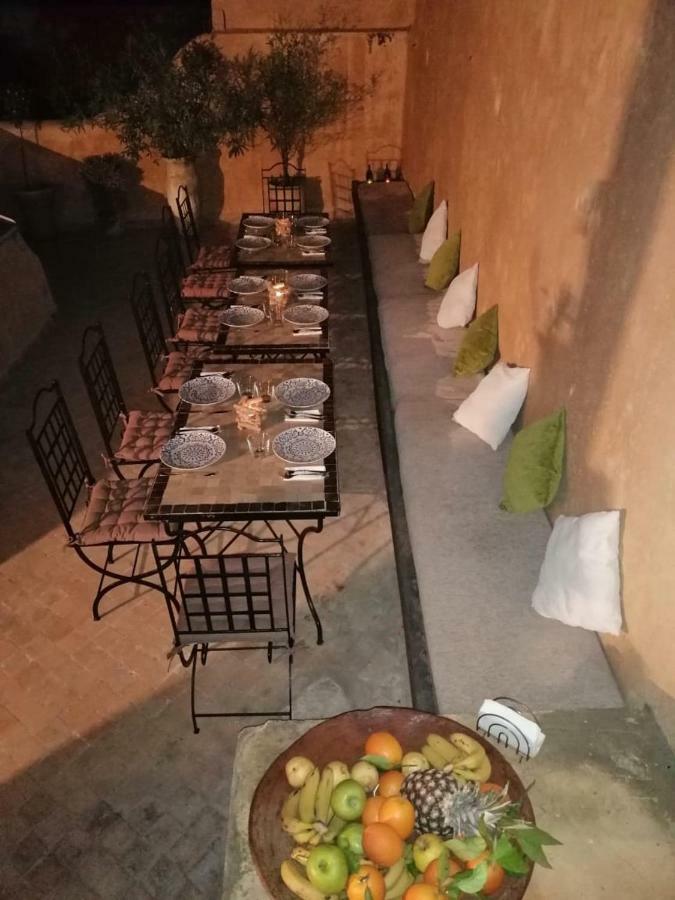 Riad Boujloud Fez Exterior foto
