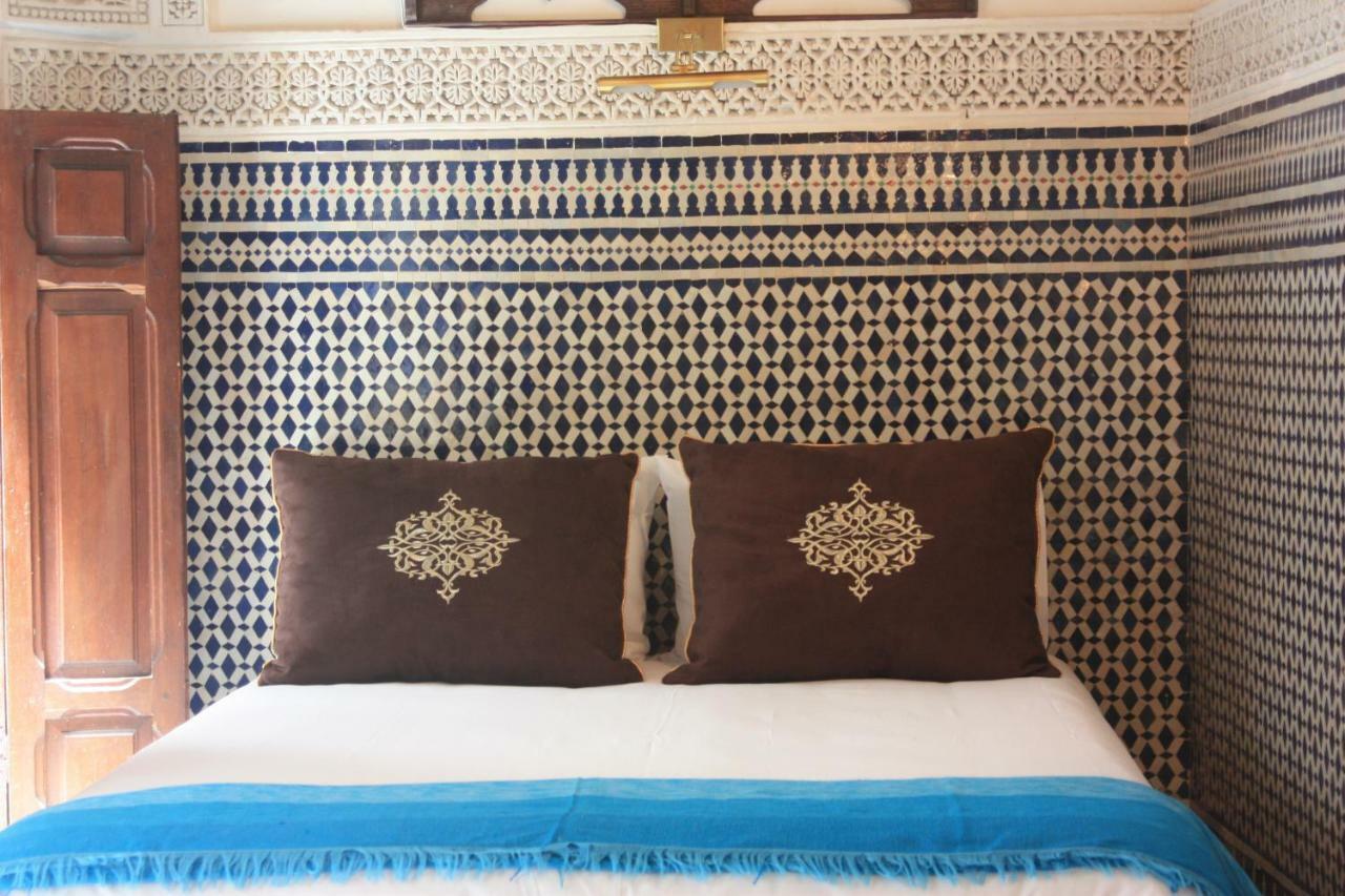 Riad Boujloud Fez Exterior foto
