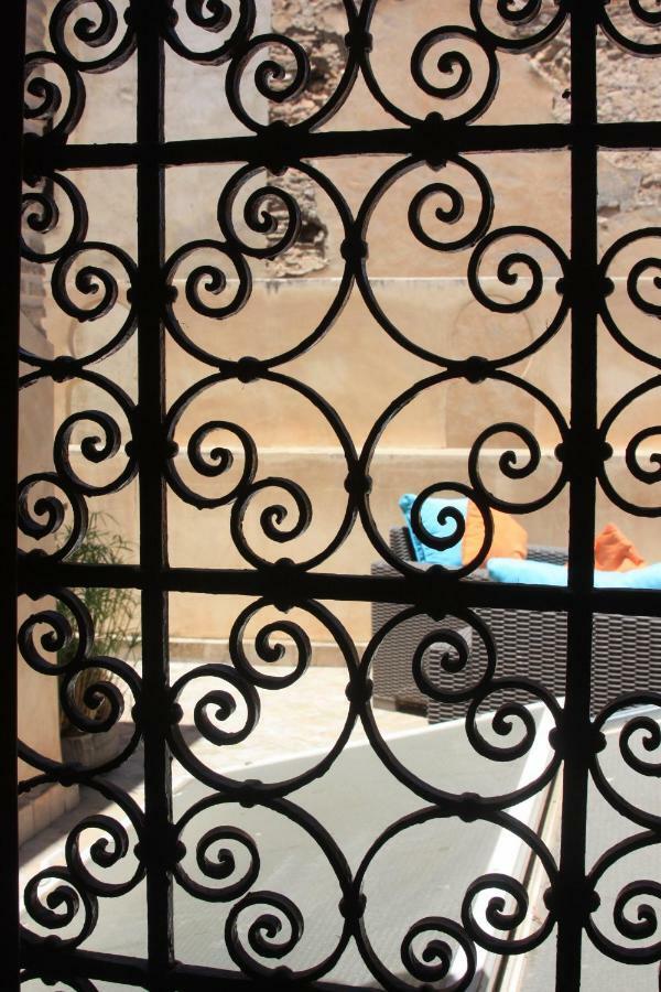 Riad Boujloud Fez Exterior foto