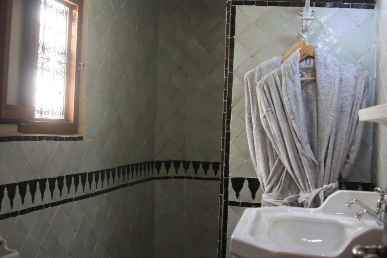 Riad Boujloud Fez Exterior foto