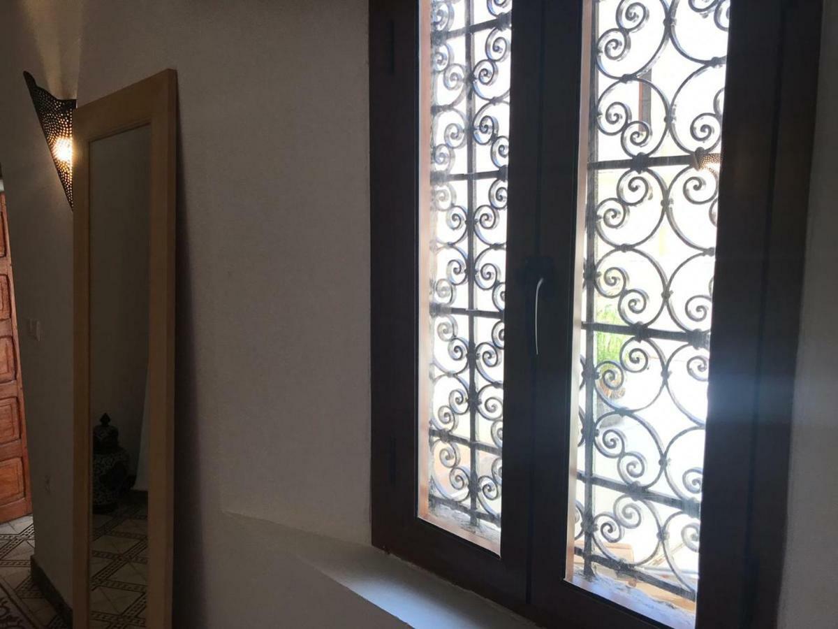 Riad Boujloud Fez Exterior foto