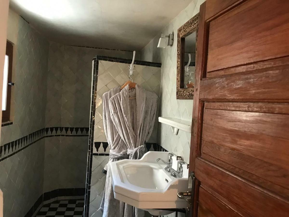 Riad Boujloud Fez Exterior foto
