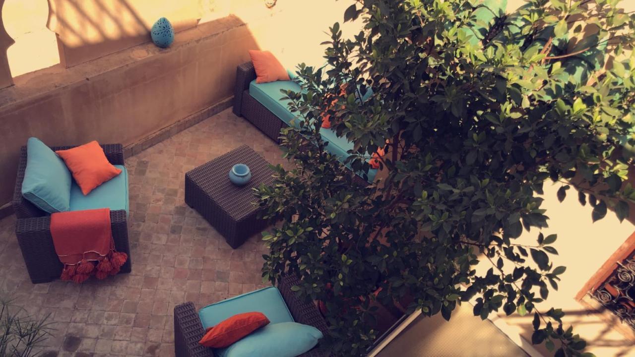 Riad Boujloud Fez Exterior foto