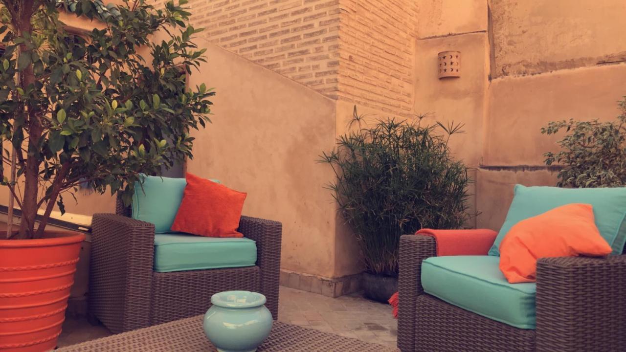 Riad Boujloud Fez Exterior foto